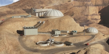 Hilti Solutions at Mining Projects