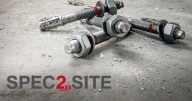 Best Performance for Mechanical Anchors Using Spec2Site
