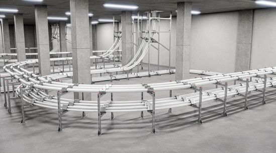 The Role of Cable Coatings for Fire Protection