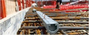 Bát chôn sàn răng cưa HAC-C-T: Thiết kế hiệu suất cao, an tâm hơn cho mọi công trình