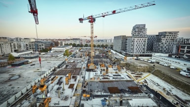 GREEN BUILDING : AN INTRODUCTION