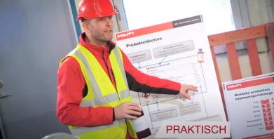 [NL] INTRODUCTIE Hilti - veiligheids- en gezondheidstraining over veilig gebruik chemische producten