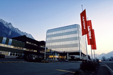 Typical Components in Curtain Wall Façade
