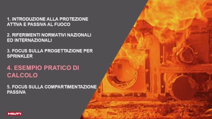 Capitolo 5: Esempio di calcolo