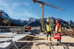 The Effects of Base Material Temperature During Installation and In-Service Use