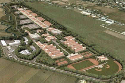 Soluzioni sismiche per elementi non-strutturali nella base Nato di Vicenza