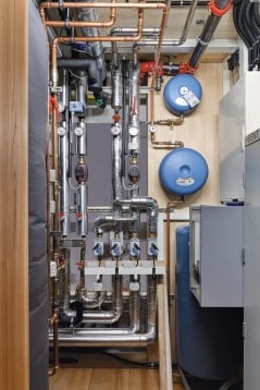 Summary of New Mechanical Services Approval