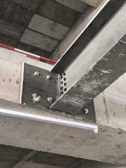 Structurele Verbindingen | Connexions structurelles