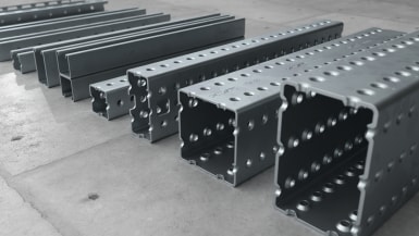 Uusi modulaarinen MT-kiskojärjestelmä