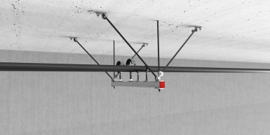 Seismisch ontwerp van modulaire installatiesystemen volgens Eurocode 8