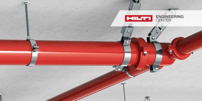IMPIANTI SPRINKLER: PROGETTAZIONE DELLO STAFFAGGIO STATICO E SISMICO.