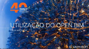 Utilização do Open BIM 