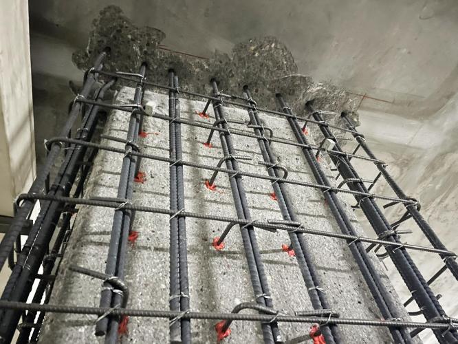 Design of Post-Installed Reinforcing Bars for Structural Concrete Applications