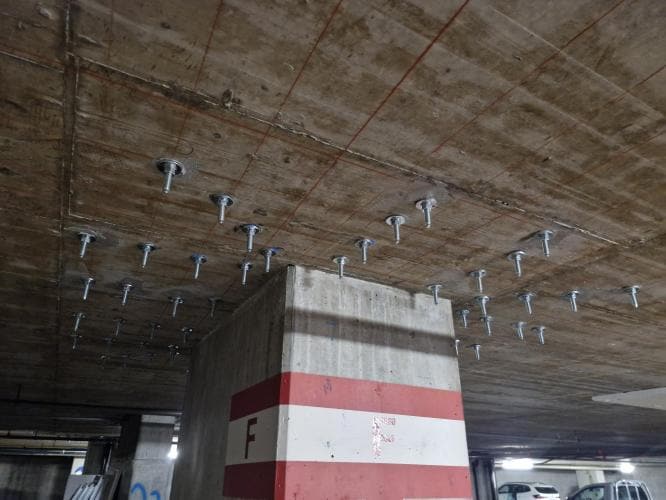 WEBINAR Hilti - Nachträgliche Verstärkungsmassnahmen im Stahlbetonbau