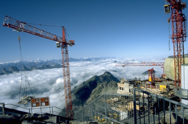 The Effects of Base Material Temperature During Installation and In-Service Use