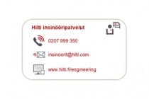 Hilti suunnittelijan tukena - video