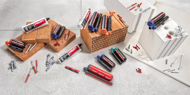 Ancrages chimiques : des bonnes pratiques pour des fixations fiables