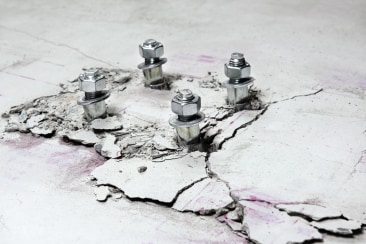 Raisons des ruptures des ancrages en cisaillement et comment l'éviter?