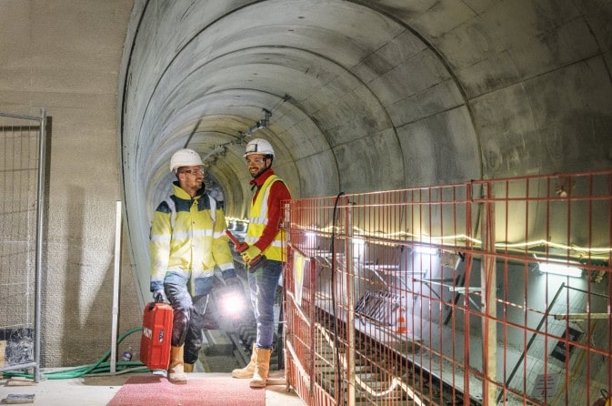 Produkt und Regelvielfalt als Chance – Nachträgliche Beton-Beton Verbindungen in Infrastrukturprojekten