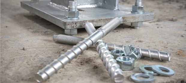 Betonschraube HUS4 - Wirkungsweise und Vorteile gegenüber herkömmlichen Verankerungstechnologien