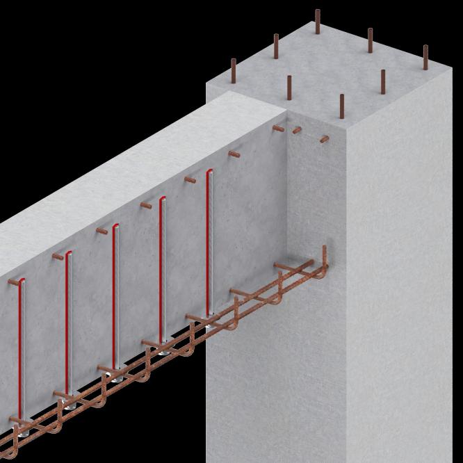 SHEAR STRENGTHENING OF EXISTING CONCRETE STRUCTURES WITH HILTI’S TOOLKIT OF SOLUTIONS