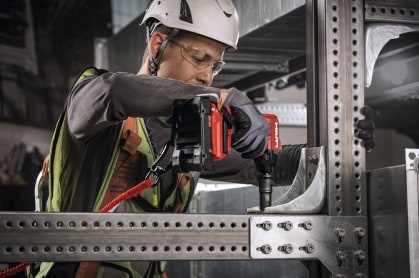 WEBINAR Hilti - Revolution im Schwerlastbau