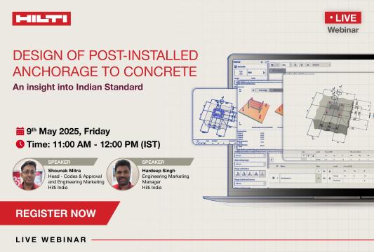 Webinar 1:- IS1946:2025(Part2)