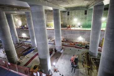 WEBINAR Hilti - Nachträgliche Verstärkung von Betonbauteilen gegen Durchstanzen