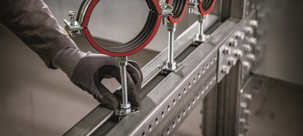 Supportage | Installatiesystemen