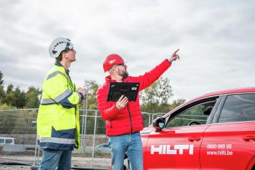 Designed for Sustainability – How Engineering Drives Both Productivity & Sustainability