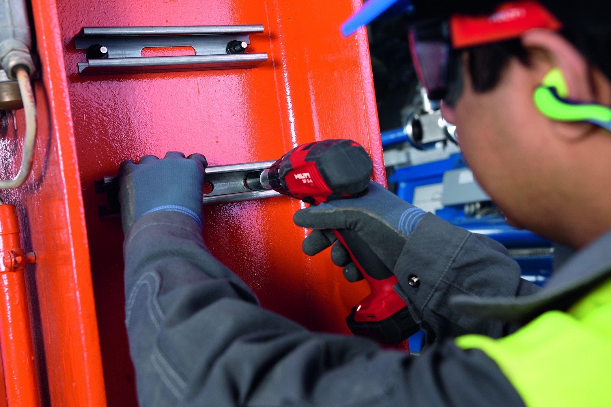 MEP 101 - Non-Concrete Fixing