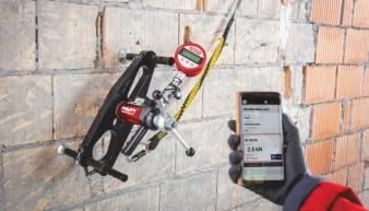 WEBINAR Hilti - Befestigungen in Mauerwerk und Naturstein: zwischen Norm und Realität