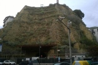 Santa Lucia e Monte Echia