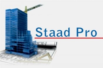 STAADPro'dan Hilti Profis Engineering'e Yük Aktarımı 
