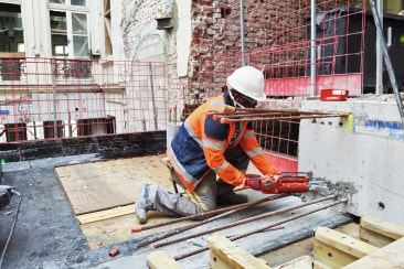 FIRE DESIGN OF POST-INSTALLED REBAR APPLICATIONS