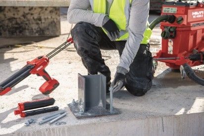 Anchor 102: Technology of Adhesive Anchors and the Effects of Varying Field Conditions- On Demand Video
