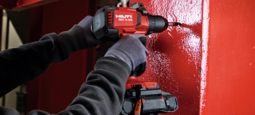 Запис вебінару: Інноваційні рішення Hilti для кріплення до сталі