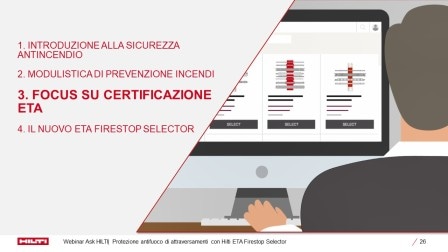 Capitolo 4: Certificazione ETA