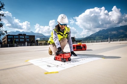 Rebar Detection At It's Finest: PS 300 Ferroscan
