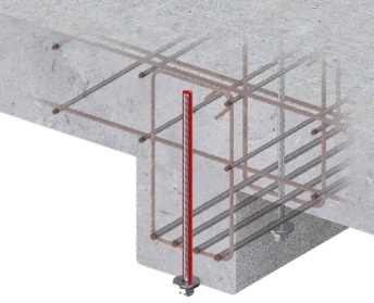 Wzmacnianie konstrukcji żelbetowych za pomocą systemowego rozwiązania Hilti