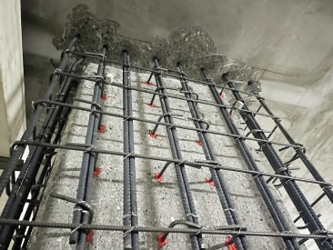 Design of Post-Installed Rebar for Shear Interface