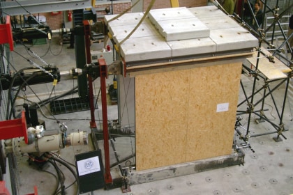 Tecnologie innovative: housing antisismico con strutture in CFS