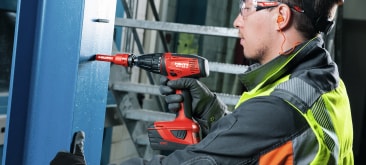 Fixações em Aço - Novas Tecnologias
