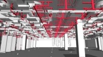 Trendy v BIM projektování pro uložení TZB instalací