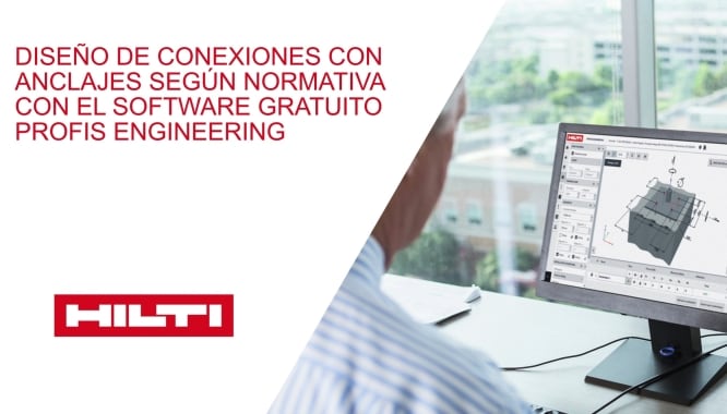 Diseño de anclajes según Eurocódigo 2 parte 4 con el software gratuito PROFIS Engineering
