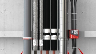 WEBINAR Hilti - Brandabschottungen in Installations- und Versorgungsschächte