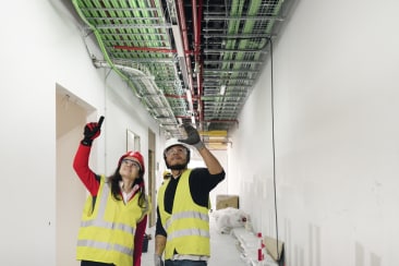 The Hidden Backbone of Every Building: Why MEP Installation Is Moving Towards Modularity