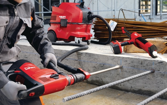 Designing reliable post-installed rebar connections