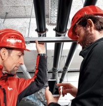 【介紹】HILTI喜利得 - 增加工作效率並且節省花在清潔上的時間和力氣