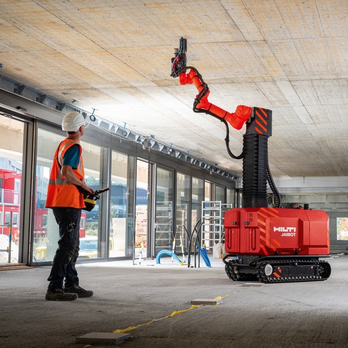 HILTI JAIBOT